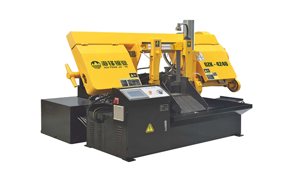 屯昌优化切削力控制：提高金属带锯床加工效率 ！